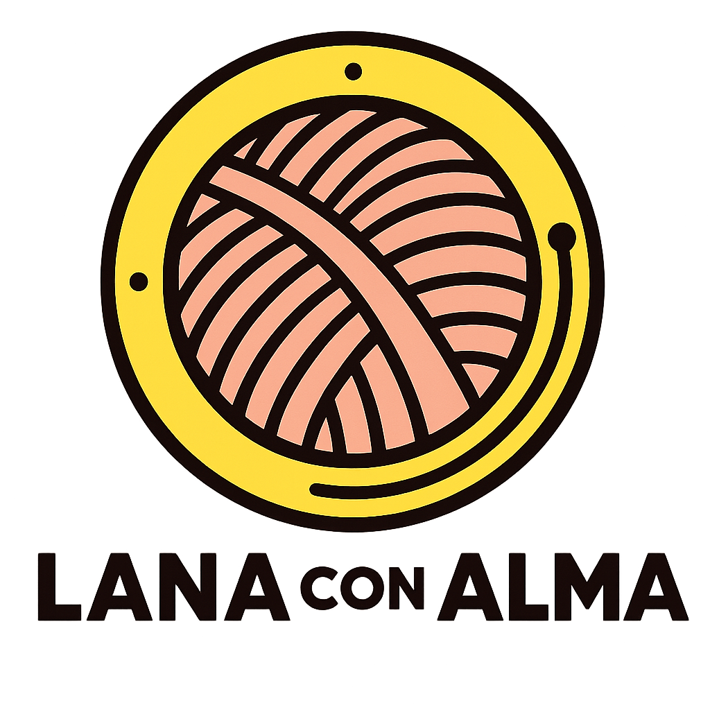 Lana Con Alma Logo