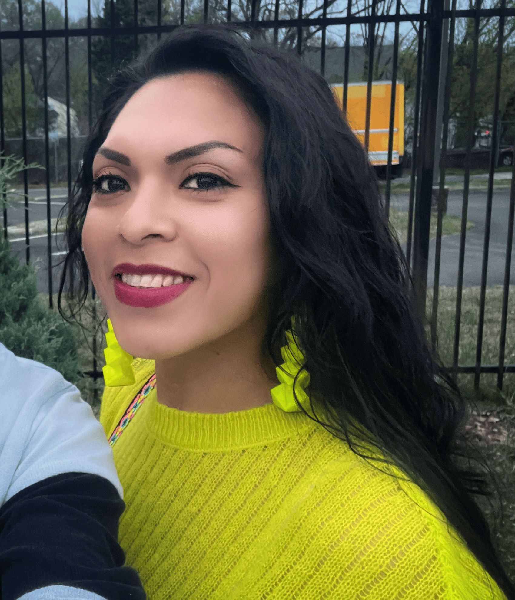 Ali, founder of Lana Con Alma